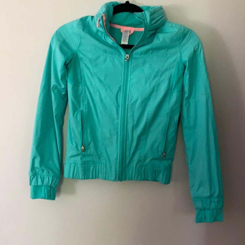 Ivivva girls wind breaker